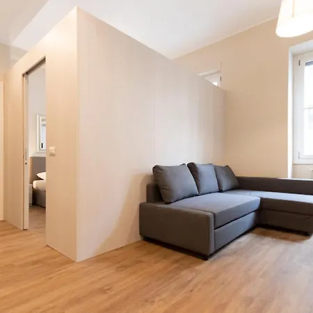 Appartement Missori 2 *