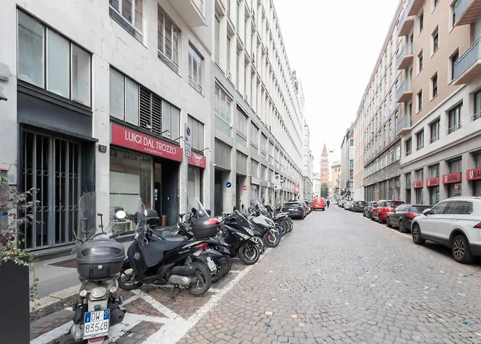 Missori 2 Apartament *